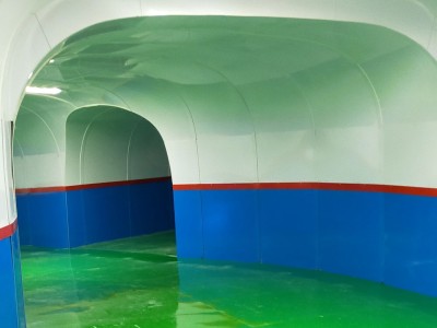 煤礦井下裝修用聚全氟復(fù)合板材 您找對(duì)了嗎？